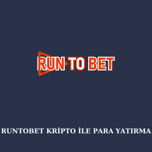 Runtobet Kripto ile para yatırma