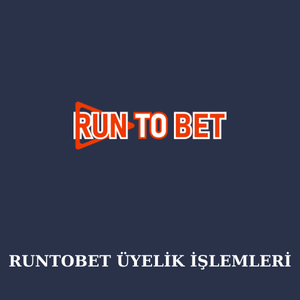  Runtobet üyelik işlemleri